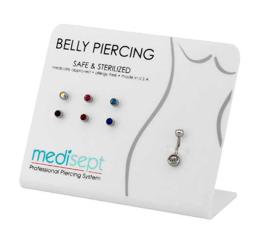 belly display