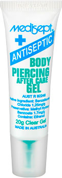 au gel